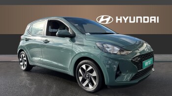 Hyundai i10 1.0 Advance 5dr Petrol Hatchback